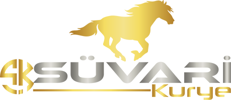 Süvari Kurye İstanbul Acil Moto Kurye Logosu